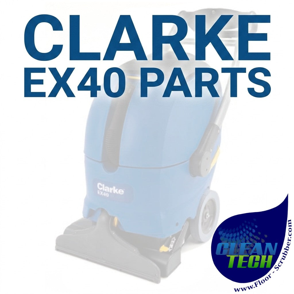 Clarke 56756364 Clamp- Hose Sae #4