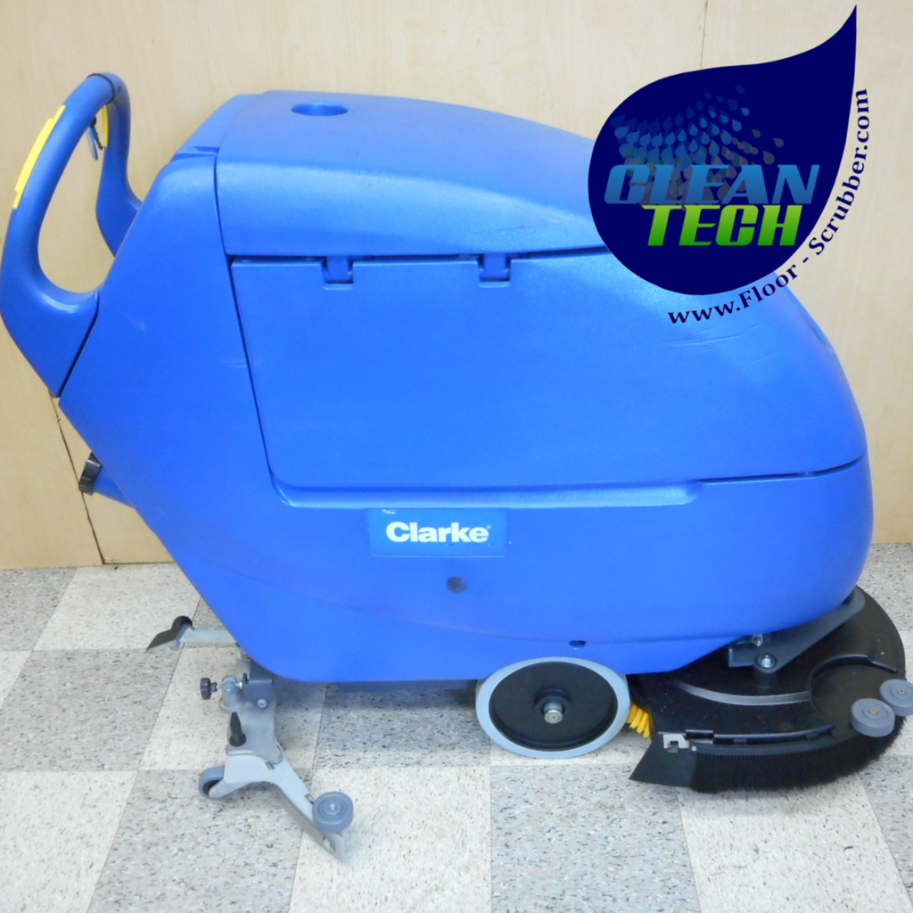Clarke Focus II S20  20" Floor Scrubber