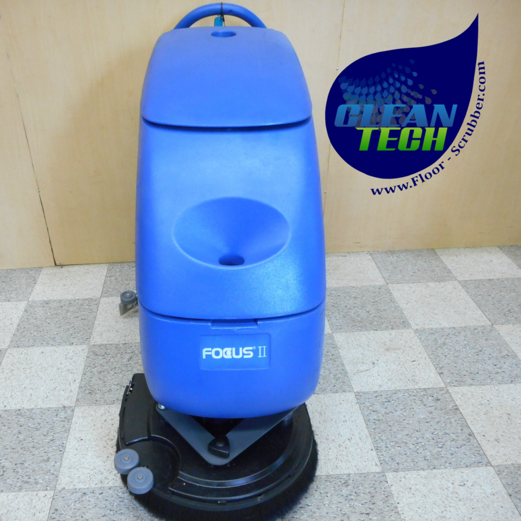 Clarke Focus II S20  20" Floor Scrubber