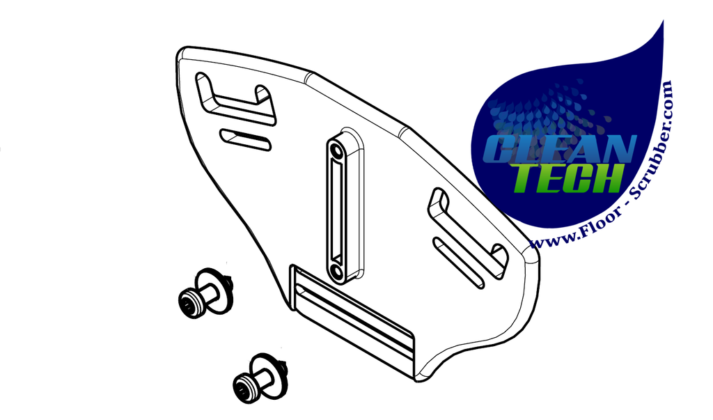 Clarke 147 1092 500 Adjusting Plate 1471092500