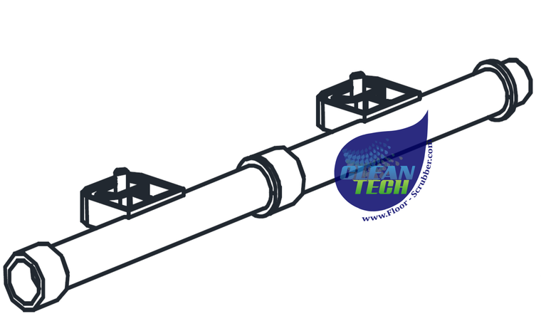Clarke Viper VS12308 PIPE A