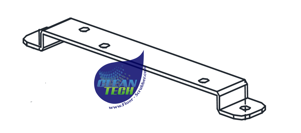 Clarke Viper VS13428 BASEBOARD LOCK PLATE