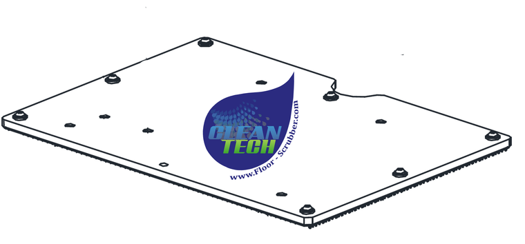 clarke viper 
VS13510 FLEX PLATE ASSY 20 INCH