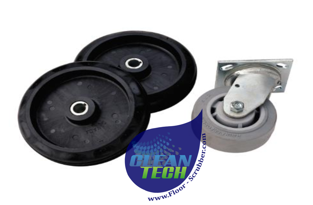 9098947000 WHEELS CASTOR SS