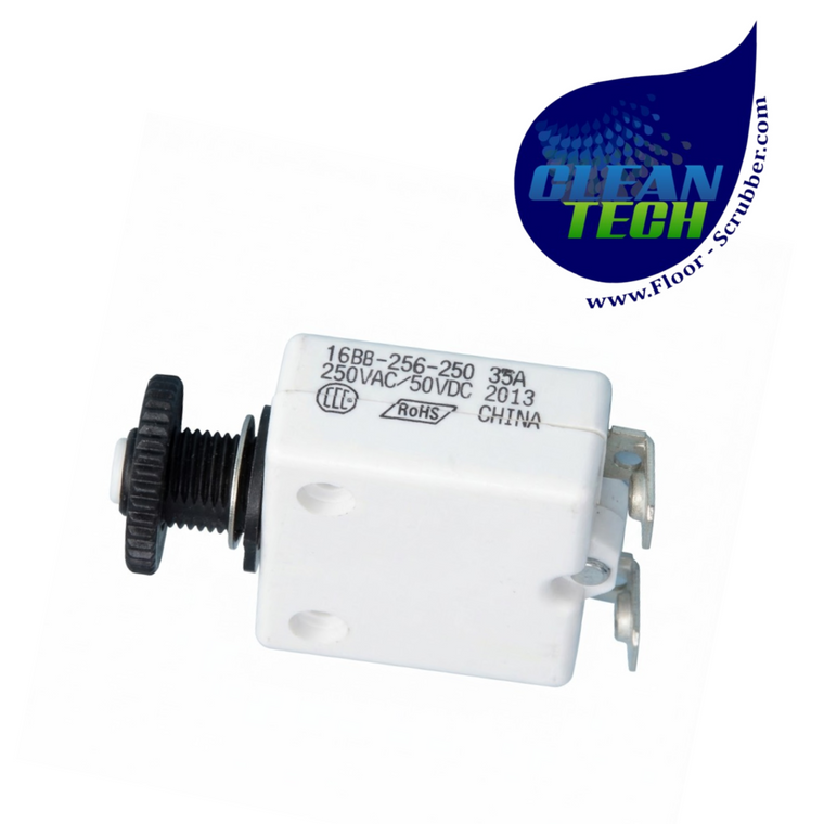 Clarke 41431B Breaker, 35A Circuit