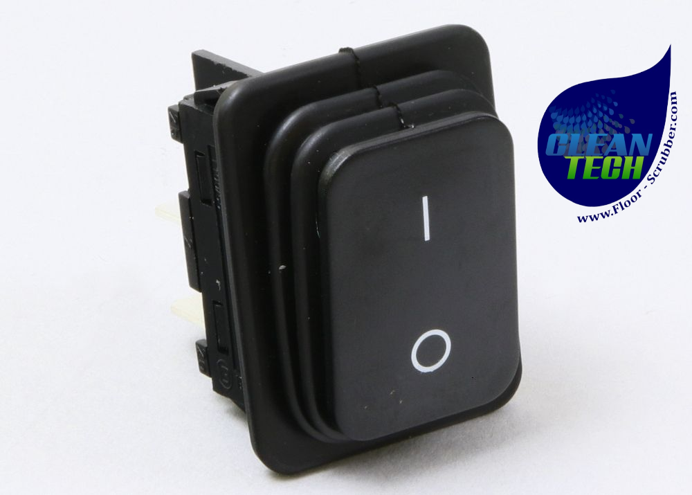 Advance 107404540 Switch 0-1 Double Pole Set