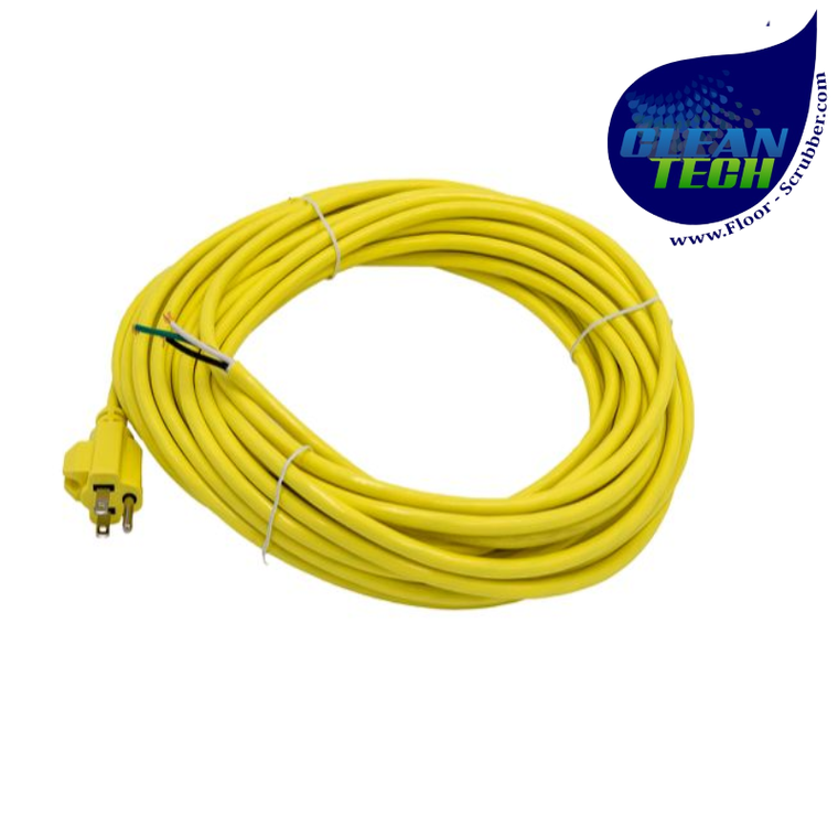 Clarke 140 3859 640 Cord Set US/TW 15M Yellow