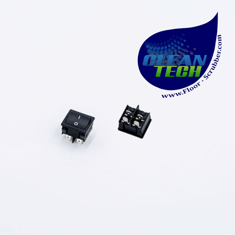 Clarke 140 5496 510 Switch UL Kit