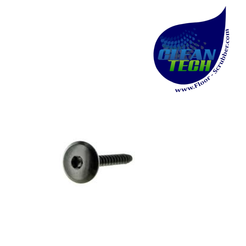 Clarke 140 9214 040 Screw Ptk TORX 40X14MM Fzb