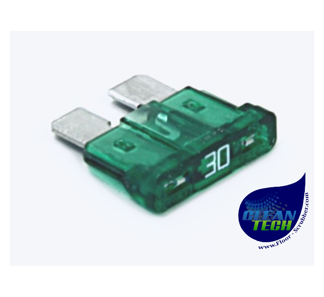 Advance 1458513000 Fuse Blade 30A UL