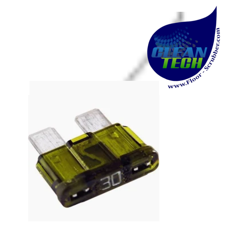 Advance 1459852000 FUSE--5.0 Amp Shaker Mtr Blade 5A UL