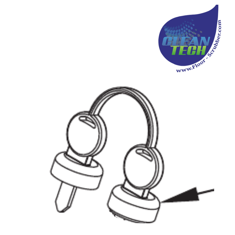 Advance 1462887000 Key 2 Pcs