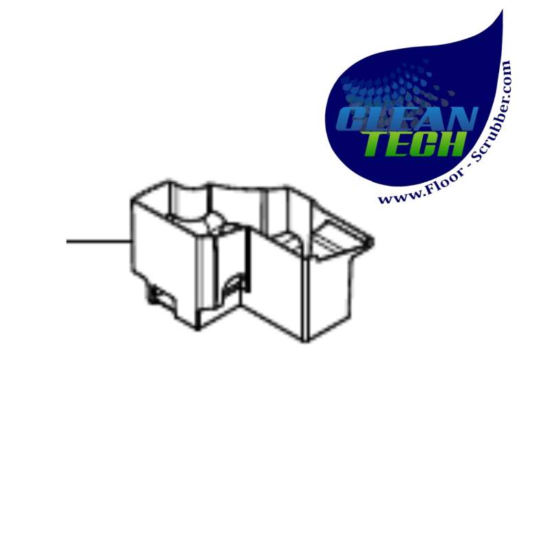 Clarke 147 0843 500 Electric BOX