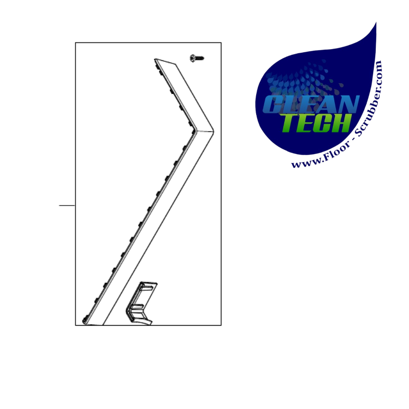 Clarke 147 0889 500 Bumper Kit 15 INCH/355