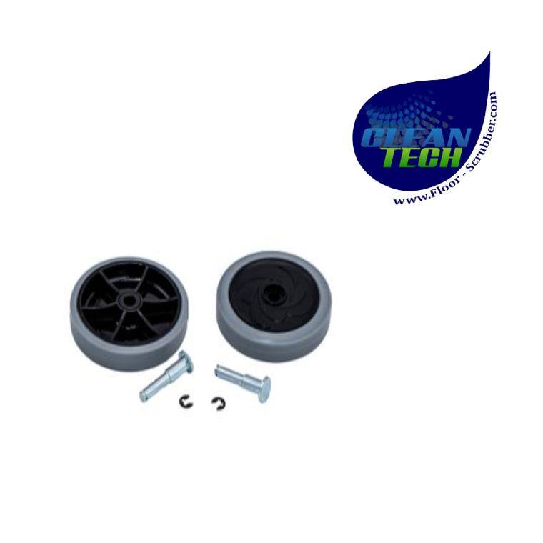 Clarke 147 0898 500 Wheel Kit