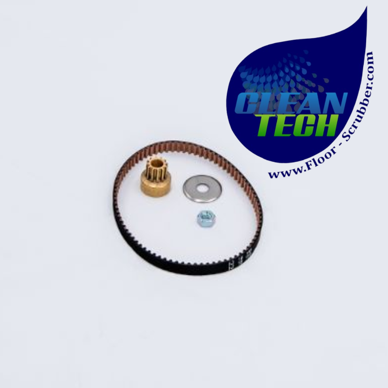 Clarke 147 0905 510 Drive Belt Kit 115/215
