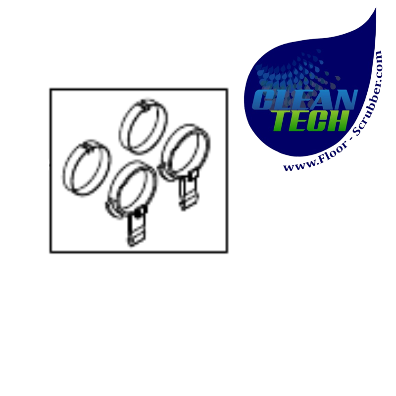 Clarke 147 0927 500 Joint Base TO Body W Ring