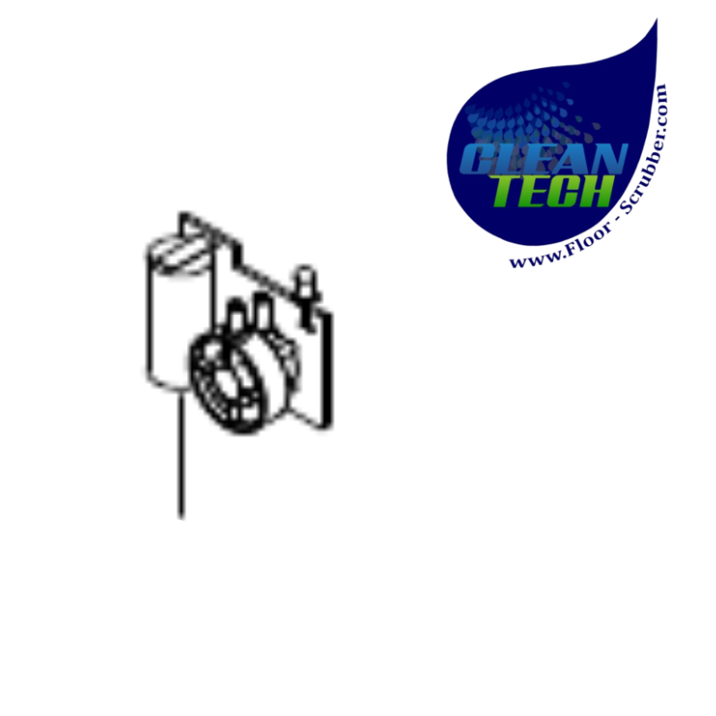 Clarke 147 0987 500 Bag Full Device