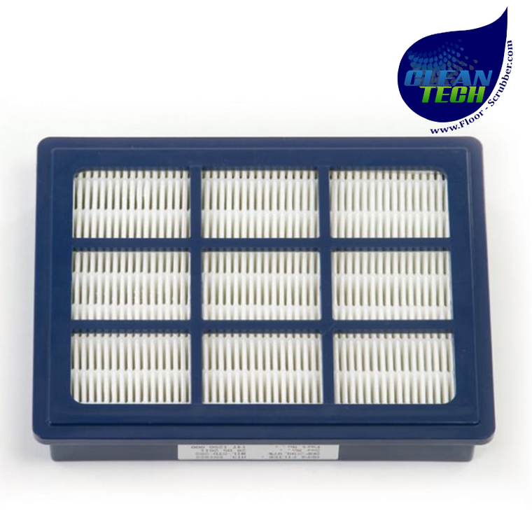 Clarke 147 1250 600 Hepa-filter H13