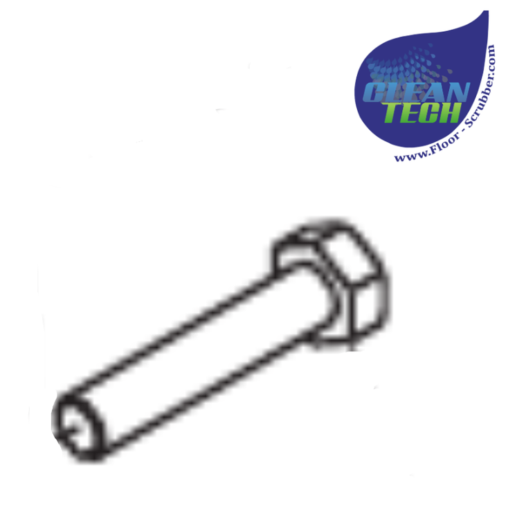 Advance 33003964 Screw M5x25 Hex HD F/THD ISO4017