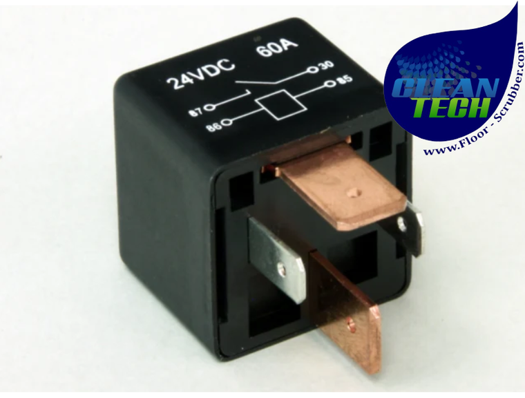 Advance 41075A Relay, 40a (K1 / K3)