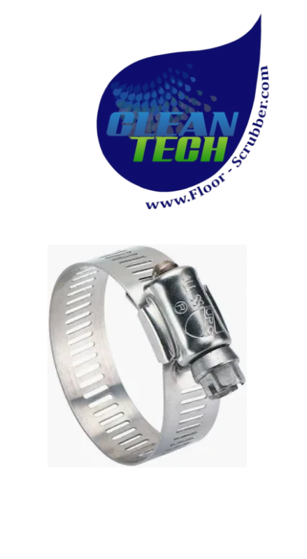 Advance 50248A Clamp, Hose