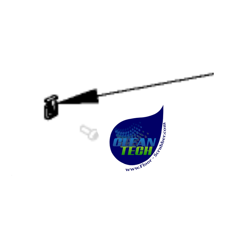 Advance 52548A Tab, 1/4” Screw