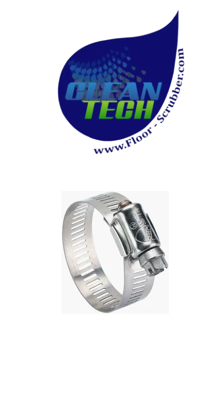 Advance 53571A Clamp, Hose
