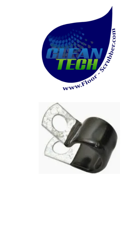Advance 54779A Clamp P 5/8 Steel