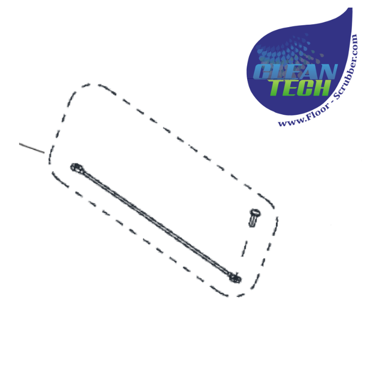 Viper 55943353 Recovery Lid Strap Kit