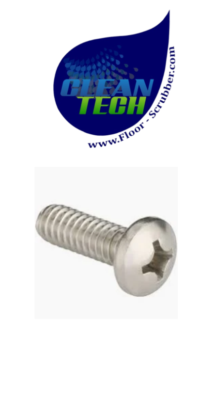 Advance 56002066 Scr Pan Phil 1/4-20 X .62