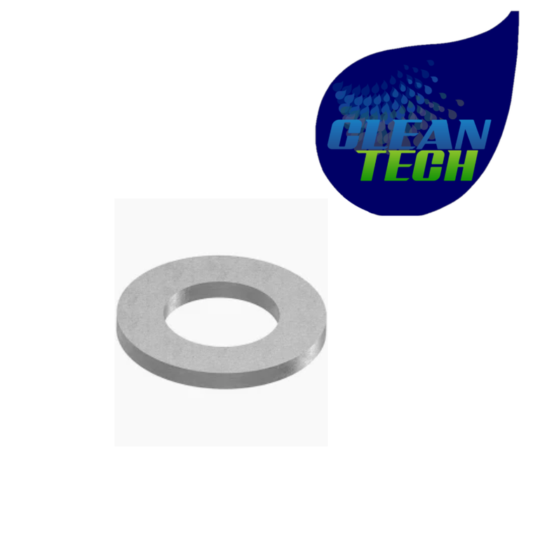 Advance 56002098 Wsh-flat Sae 1/4