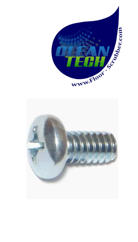 Advance 56002462 Scr-pan Phil 1/4-20 X .38