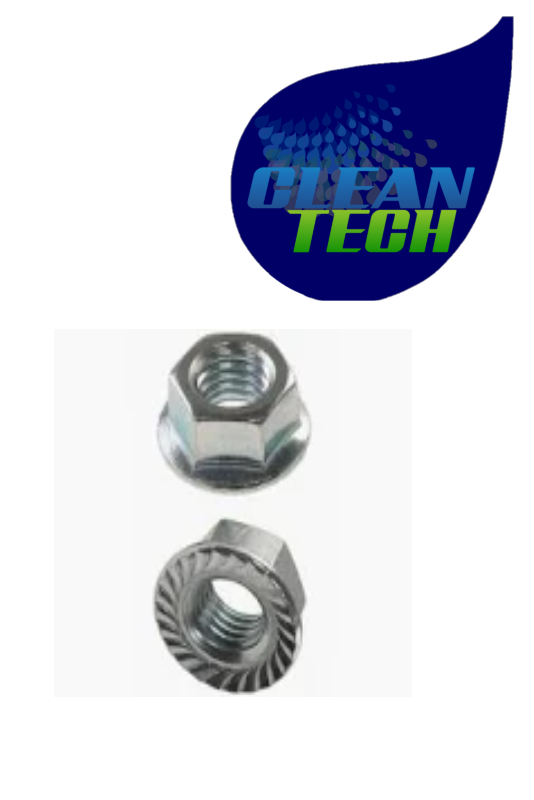 Advance 56002561 Nut, Hex W/ Shprf 1/4-20