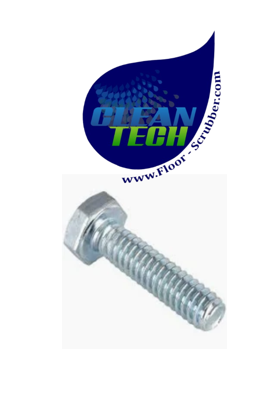 Advance 56003221 Scr-Hex Loc SS 1/4-20 X .75