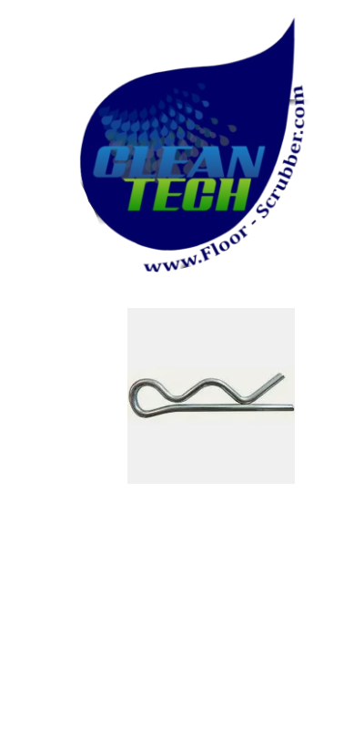 Advance 56003222 Pin, Cotter Hair