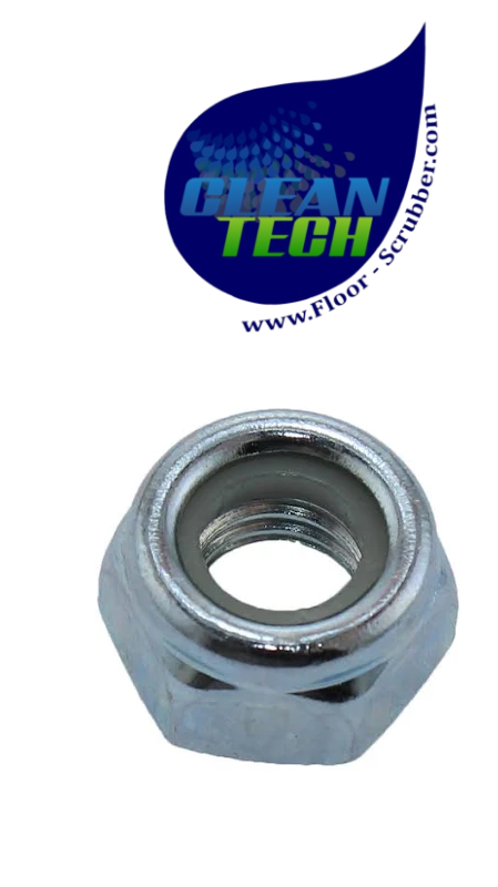 Advance 56003389 Nut-Hex Nyl Loc M8-1.25