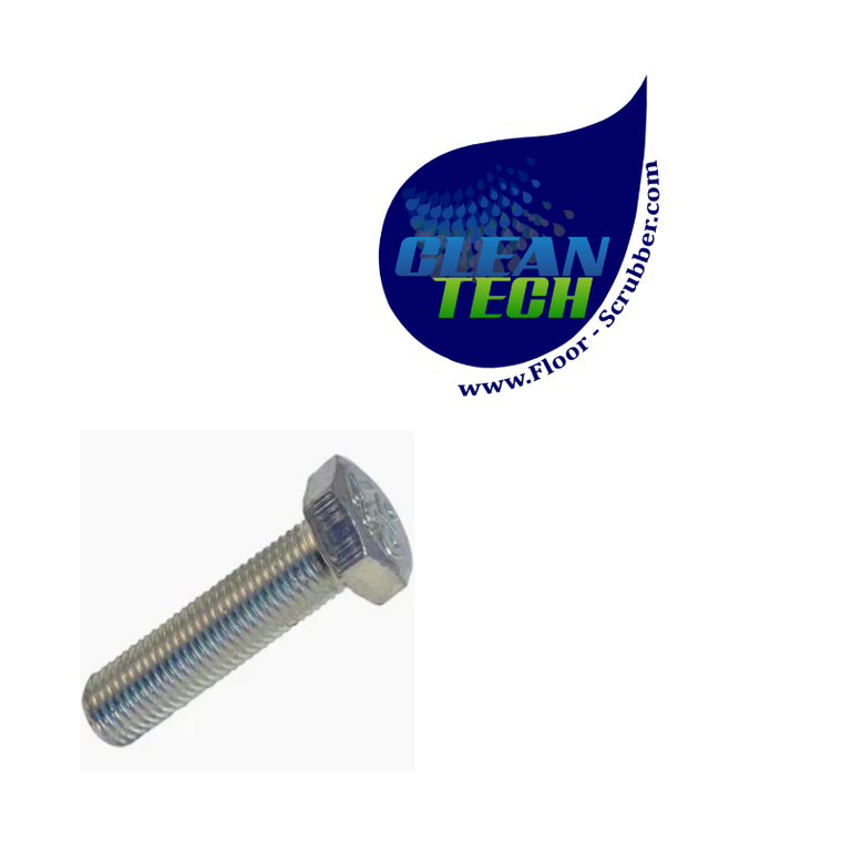 Advance 56003390 Screw, M8 X 90 Hex Head