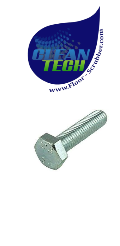 Advance 56003435 Scr Hex SS M8-1.25X20MM