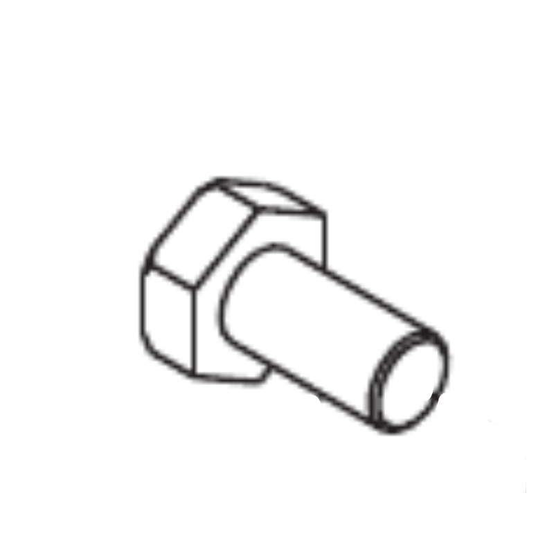 Advance 56003533 Scr Hex SS M10-1.50X20MM TSB-FC-2014-002