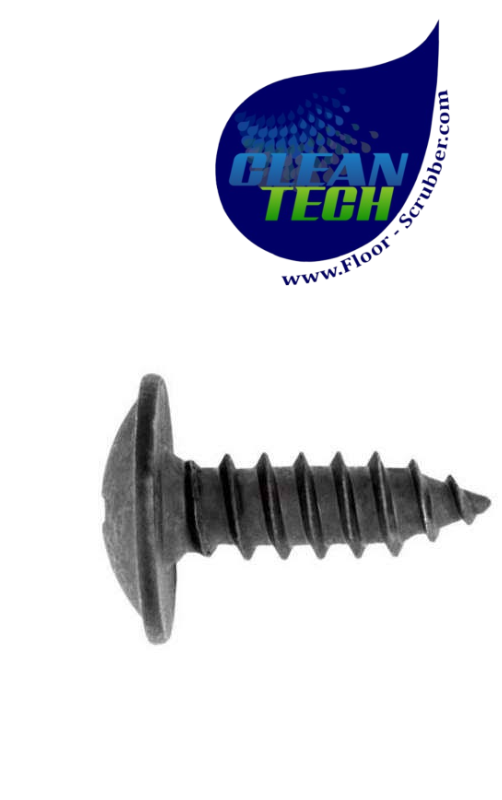 Advance 56003808 Scr- Truss Phil Blk M5-0.8 X 12mm