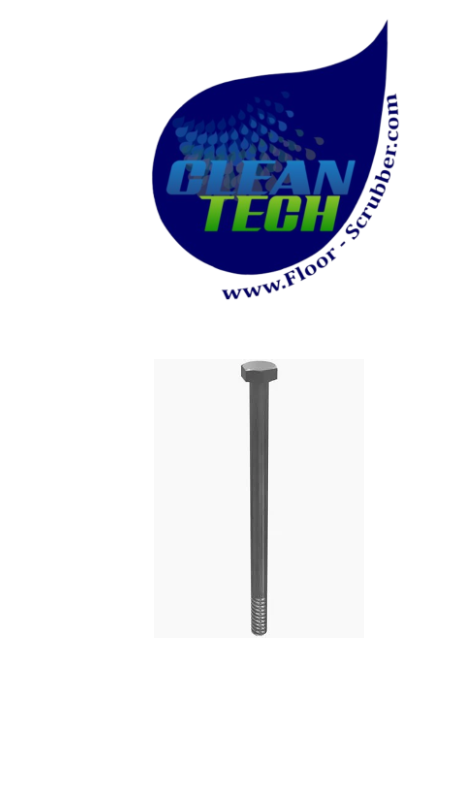 Advance 56003939 Scr-Hex SS M6-1 X 95MM