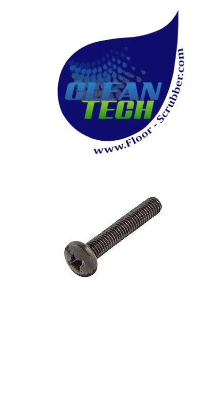 Advance 56003950 Scr-pan Phil SS M6-1.0 X 35MM