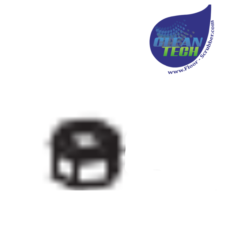 Advance 56003975 Nut Hex Nyl Loc SS M5-0.8
