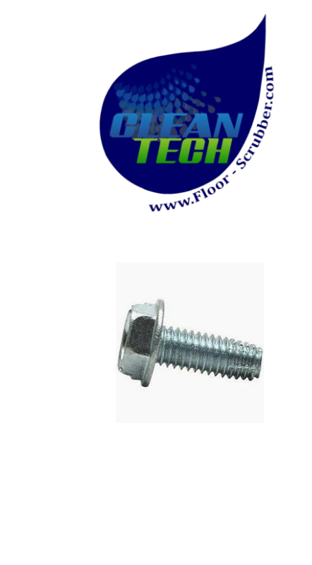Advance 56009019 Scr, Hex Thd Form 1/4-20 X .38