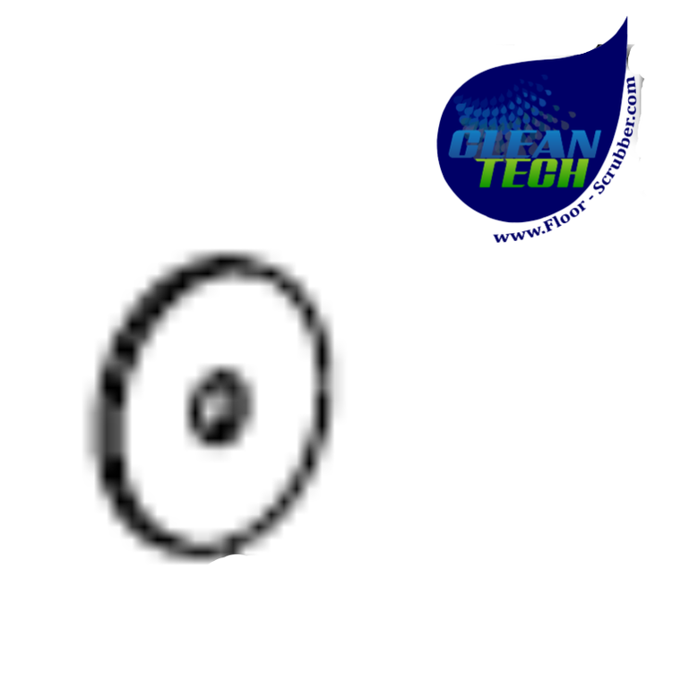 Advance 56009096 Wsh Flt .193X.875X.060