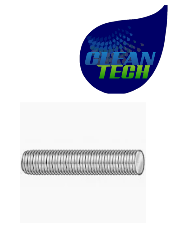 Advance 56009203 Stud 1/4-20X1.31