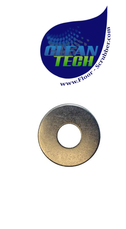 Advance 56009213 Wsh, Flt .392x1.00x.075