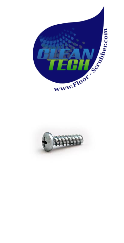 Advance 56009247 Scr, Pan Phil Plastite 10-14 x .38