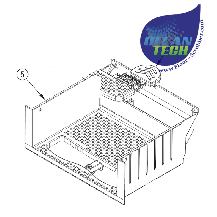 Advance 56104052 Platform-upper